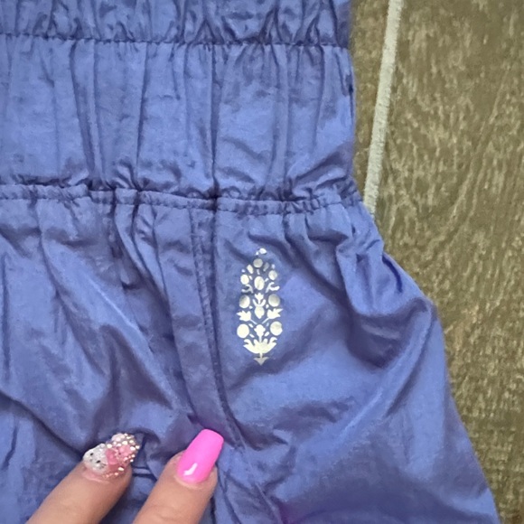 FP Movement by Free People Purple Athletic Shorts - Picture 3 of 9